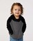 A Stylish Children's Hoodie with Raglan Sleeves For Youth | RADYAN®